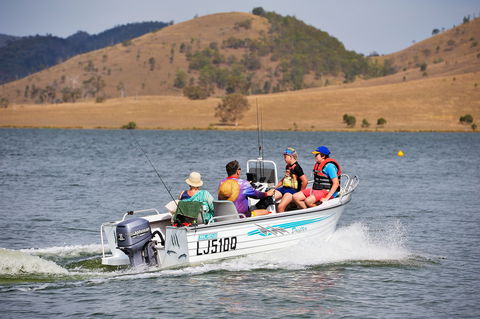 NRMA Lake Somerset Holiday Park - St Kilda Accommodation 1