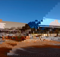 Ooraminna Station Homestead - St Kilda Accommodation