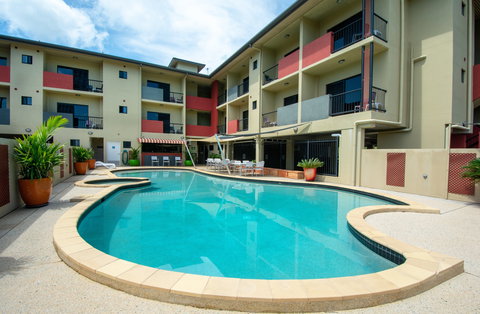 Quality Hotel Darwin Airport - St Kilda Accommodation 0