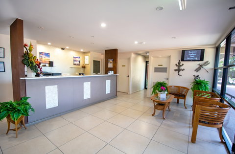 Quality Hotel Darwin Airport - St Kilda Accommodation 1
