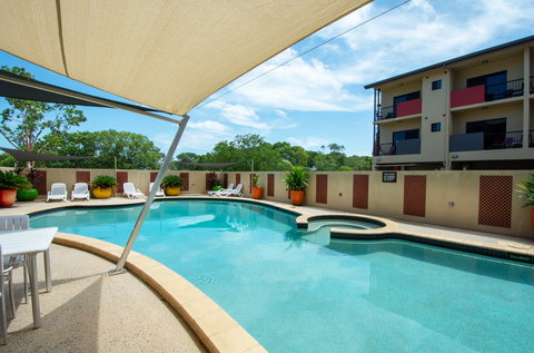 Quality Hotel Darwin Airport - St Kilda Accommodation 2