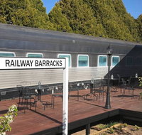 Railway Barracks - St Kilda Accommodation