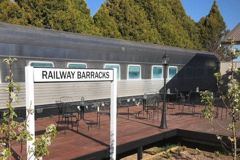 Railway Barracks - St Kilda Accommodation 0