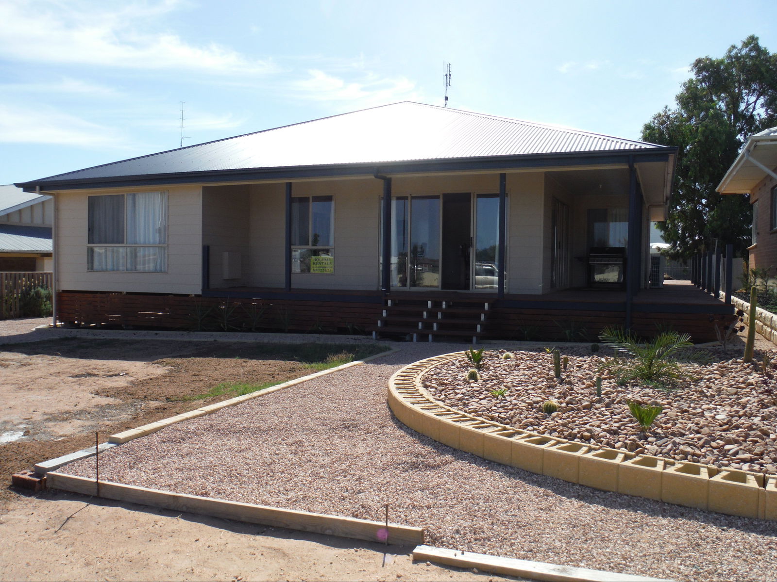 Paramatta SA St Kilda Accommodation