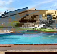 Sun Plaza Motel - Mackay - St Kilda Accommodation