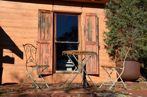 Table Top Mountain Cottages - St Kilda Accommodation 1