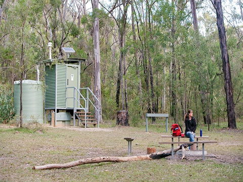 Ten Mile Hollow Campground - St Kilda Accommodation 0