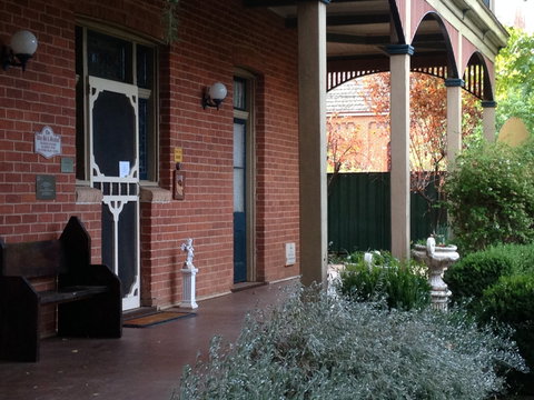 The Abbey Bed And Breakfast - St Kilda Accommodation 1