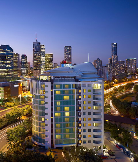 The Point Brisbane Hotel - St Kilda Accommodation 0