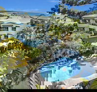The Lookout Resort - St Kilda Accommodation