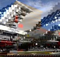 Toowoomba Central Plaza Apartment Hotel - St Kilda Accommodation