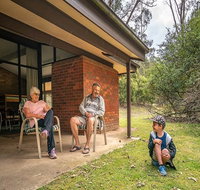 Wombeyan Caves dormitories - St Kilda Accommodation