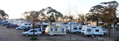 Woomera Traveller's Village And Caravan Park - St Kilda Accommodation 0