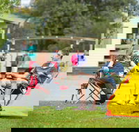 Yorketown Caravan Park - St Kilda Accommodation