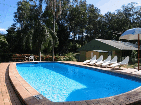Sapphire Beach Holiday Park - St Kilda Accommodation