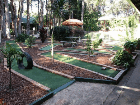 Sapphire Beach Holiday Park - St Kilda Accommodation 1