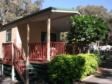 Sapphire Beach Holiday Park - St Kilda Accommodation 2