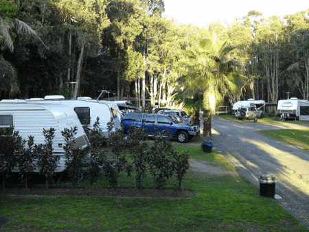 Sapphire Beach Holiday Park - St Kilda Accommodation 4