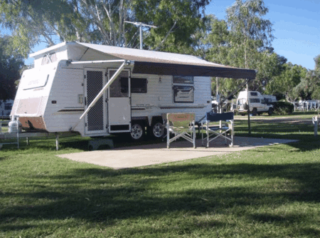 BIG4 Plantation Caravan Park - St Kilda Accommodation