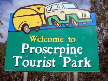 Proserpine Tourist Park - St Kilda Accommodation 0