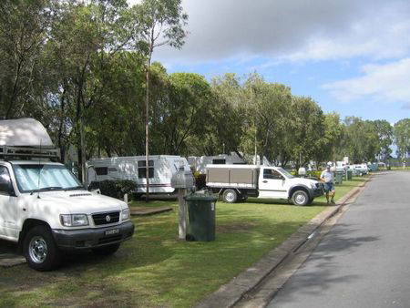 Proserpine Tourist Park - St Kilda Accommodation 1
