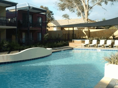 Forte Leeuwin Apartments - St Kilda Accommodation 1