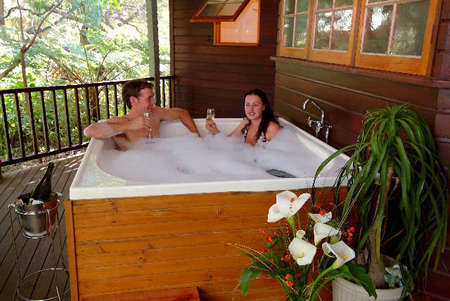 Yallingup Lodge Spa Retreat - St Kilda Accommodation 0
