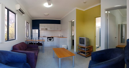 Mandurah Ocean Marina Chalets - St Kilda Accommodation 1