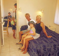 Onslow Mackerel Motel - St Kilda Accommodation