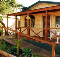 Wintersun Caravan  Tourist Park - St Kilda Accommodation