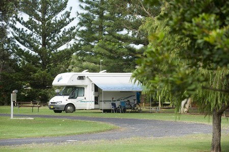 North Beach Holiday Park - St Kilda Accommodation 0