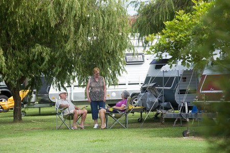 North Beach Holiday Park - St Kilda Accommodation 2