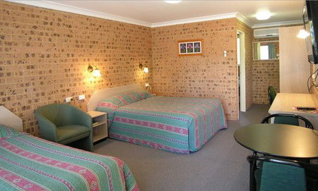 Aberdeen Motel - St Kilda Accommodation 2