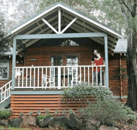 Riverglen Chalets - St Kilda Accommodation