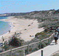 Beachside Prevelly Villas - St Kilda Accommodation