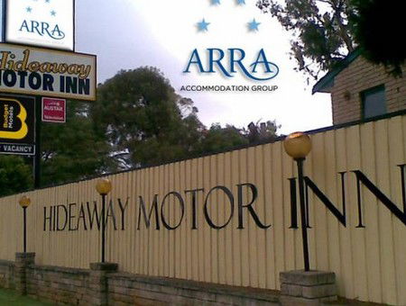 Hideaway Motor Inn - St Kilda Accommodation 2