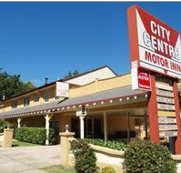 City Center Motor Inn - St Kilda Accommodation