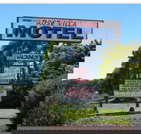 Rose Villa Motel - St Kilda Accommodation