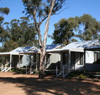 Moora Caravan and Chalet Park - St Kilda Accommodation