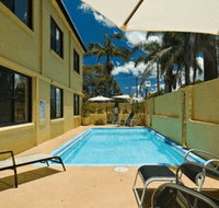 Ballina Homestead Motel - St Kilda Accommodation