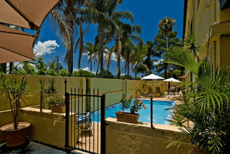 Ballina Homestead Motel - St Kilda Accommodation 1