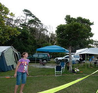 Flat Rock Tent Park - St Kilda Accommodation