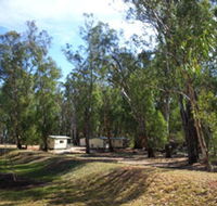 Balranald Caravan Park - St Kilda Accommodation