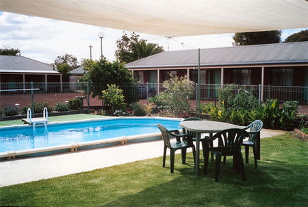 Barham Colonial Motel - St Kilda Accommodation 1