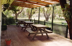 Sun Valley Tourist Park - St Kilda Accommodation 1