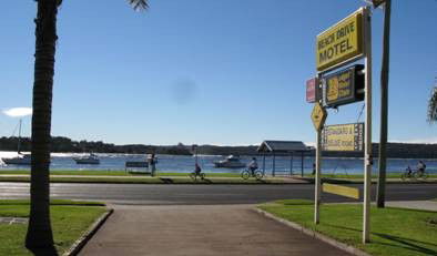 Guerilla Bay NSW St Kilda Accommodation