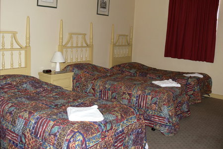 Clear Creek NSW St Kilda Accommodation
