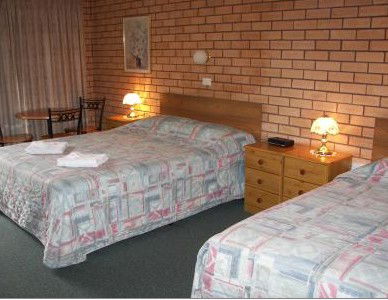 Bega Southtown Motor Inn - St Kilda Accommodation 4