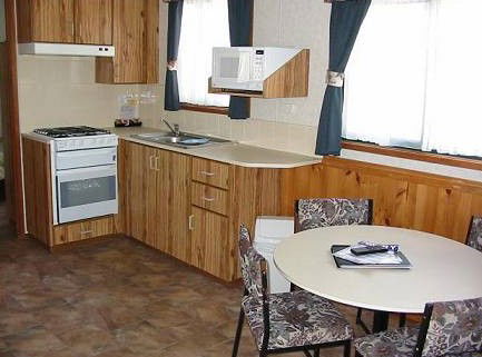 Spinnakers Leisure Park - St Kilda Accommodation 0