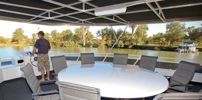 Aaah Willandra Houseboats - St Kilda Accommodation 3